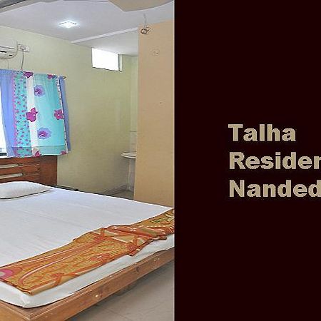 Hotel Talha Residency 楠代德 外观 照片